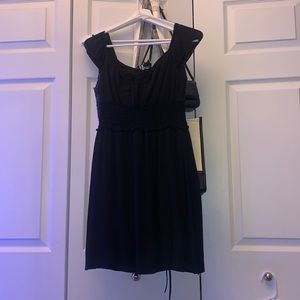 Francesca Dress In Black - image 1